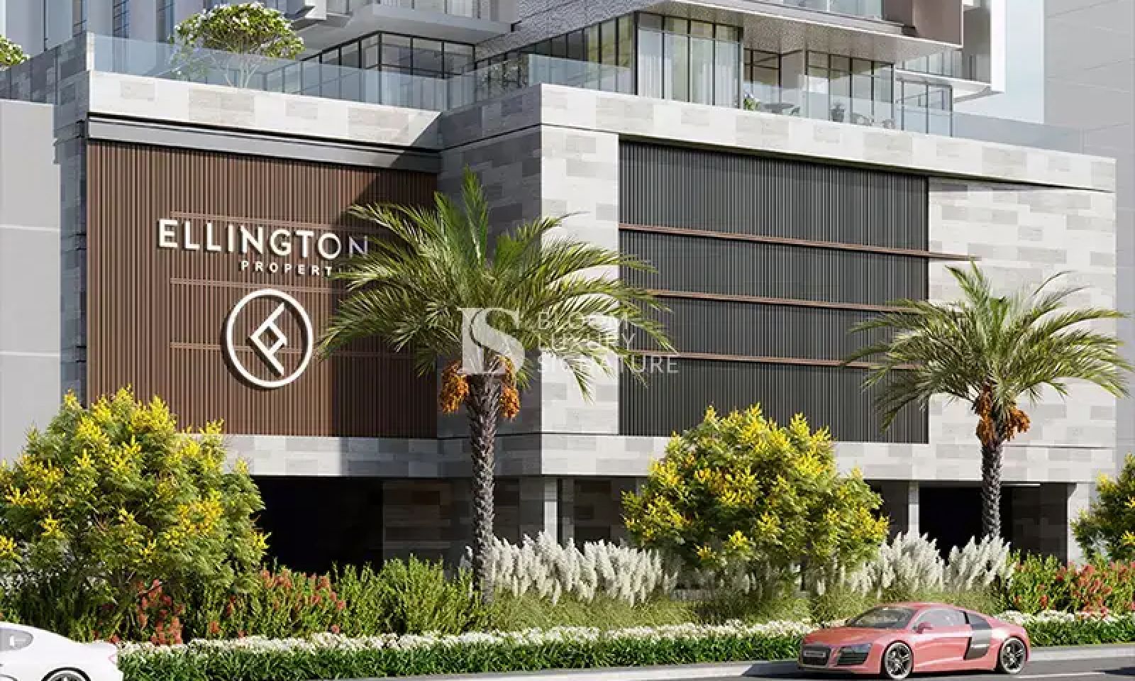 Ellington Business Bay — image 1 of 3