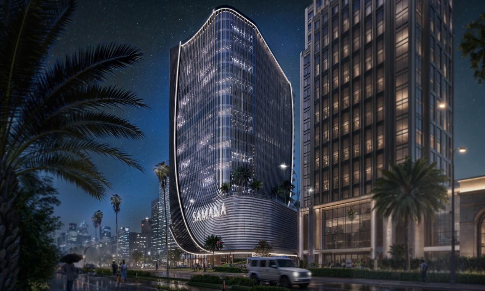 Samana Business Hub — image 1 of 4