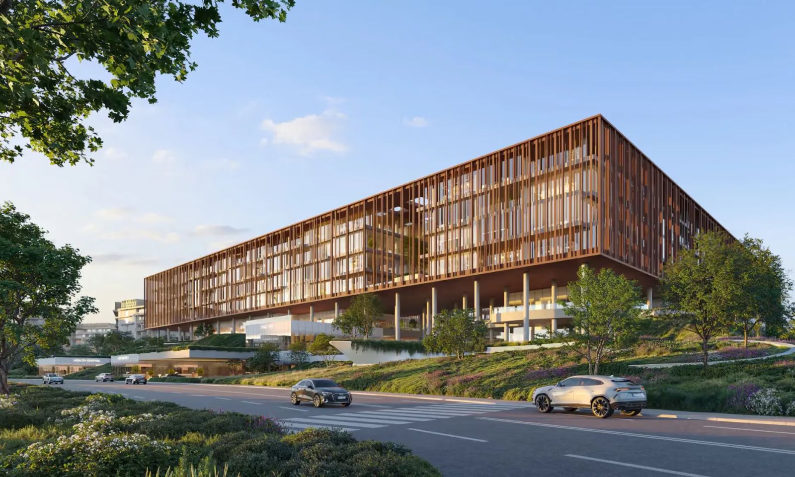 The Yards Plaza — image 1 of 4