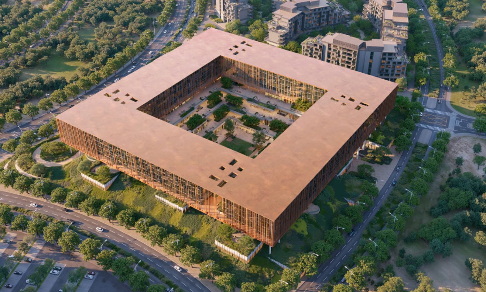 The Yards Plaza — image 3 of 4