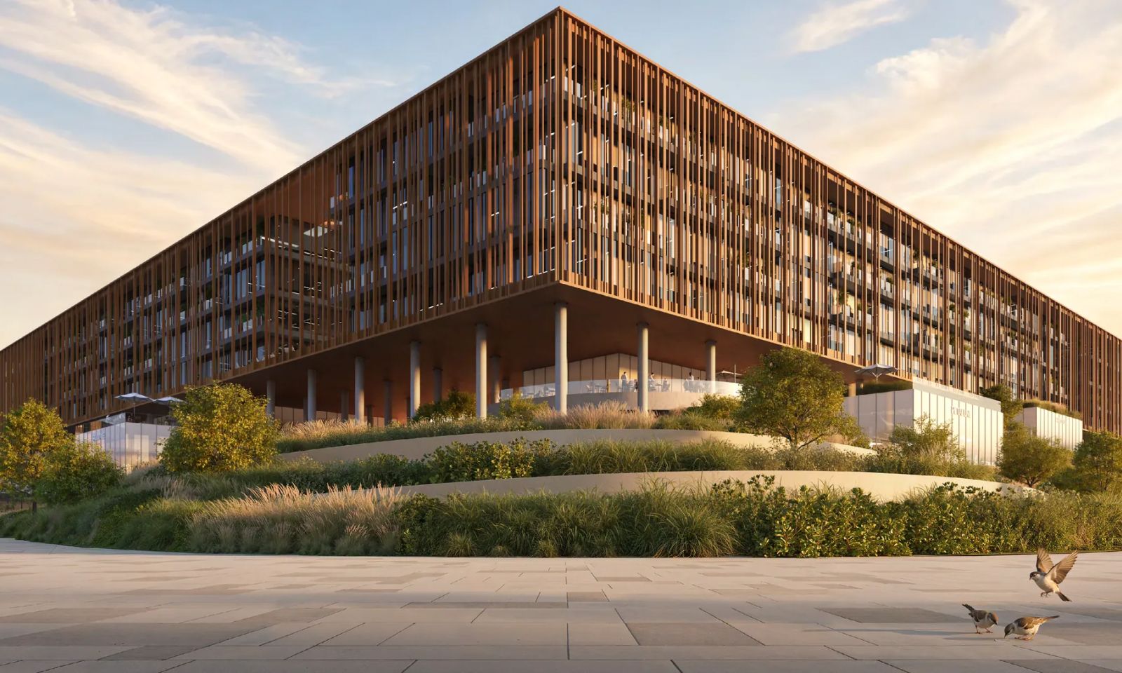 The Yards Plaza — image 4 of 4
