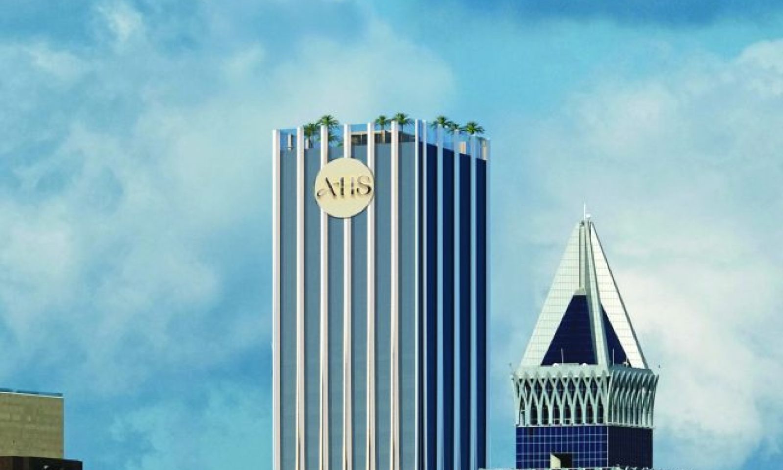 AHS Tower — image 4 of 4