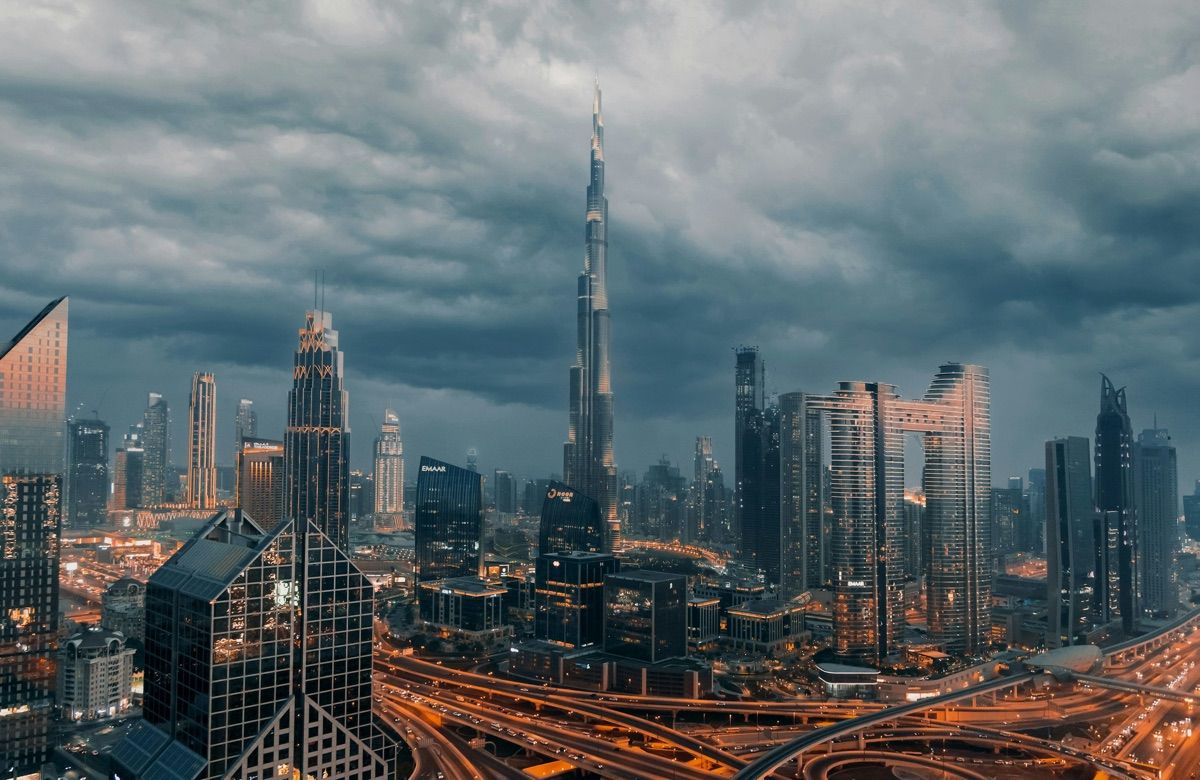 Downtown Dubai