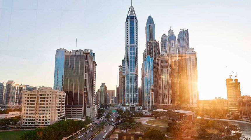 Dubai Media City