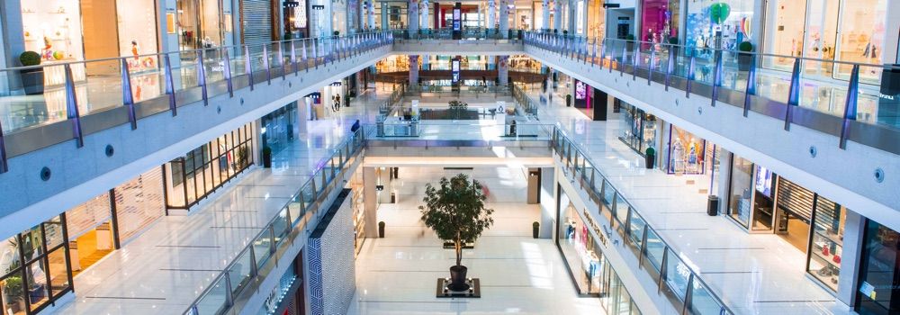Retail units