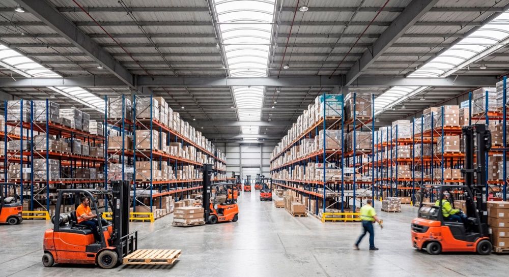 Warehouses
